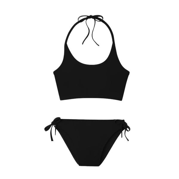 Teen Leakproof Swim Bikini Bottom, Period Swimwear for Teens